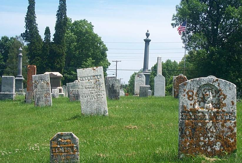 Brier Hill Cemetery